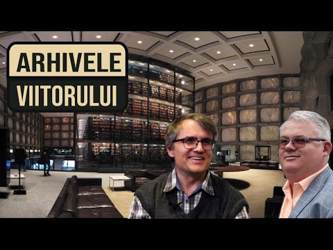 Arhivele viitorului – ep. 28: Ciprian Mihali si Cristian Presură răspund întrebărilor voastre