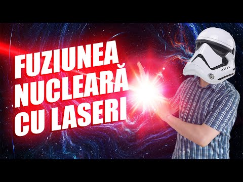 Fuziunea nucleară cu laseri ✴ Ultimele descoperiri!