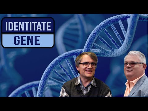 Arhivele viitorului – ep. 17: Identitatea din gene. De unde venim? Încotro mergem? Cu Horia Stănescu