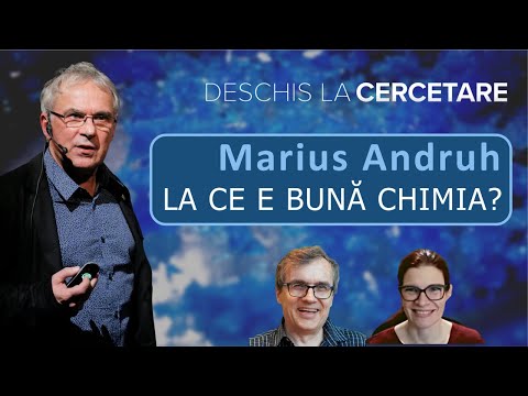 La ce ne folosește chimia și unde putem ajunge cu ajutorul ei?