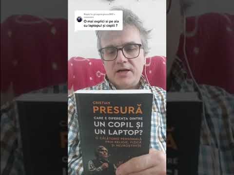 Care este diferența dintre un copil și un laptop??!!