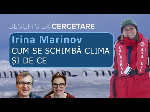Ce sunt schimbările climatice și în ce măsură suntem responsabili de ele?