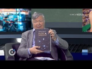 Alexandru Mironov si Cristian Presura la Digi World