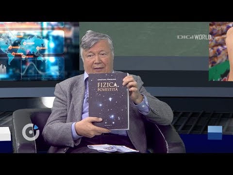 Alexandru Mironov si Cristian Presura la Digi World