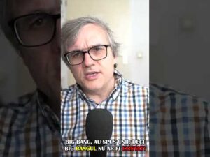 James Webb nu infirmă teoria Big Bang! #short #cristianpresura