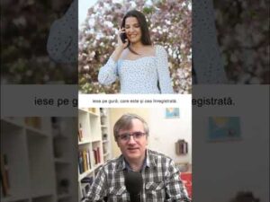 Cum se aude vocea ta?
