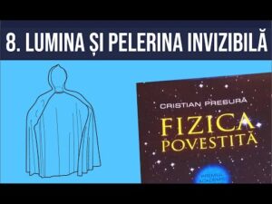 #fizicapovestita 08. Invizibilitatea. Cum cântărim lumina.