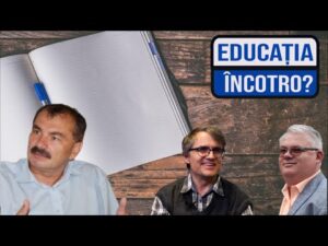 Arhivele viitorului – ep. 33: Cum ne formăm copiii pentru viitor? Cu Mircea Miclea