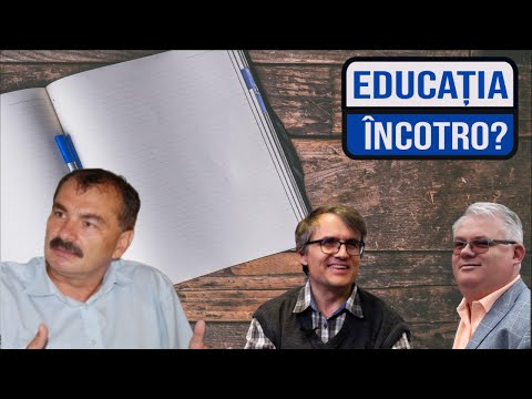 Arhivele viitorului – ep. 33: Cum ne formăm copiii pentru viitor? Cu Mircea Miclea