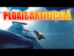 Ploaia artificială din Dubai ⛈   Stefania Mărăcineanu