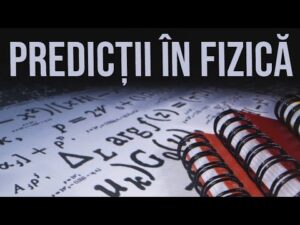 TOP 5 🏆 Predicții in fizică