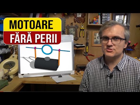 Motoare electrice fără perii