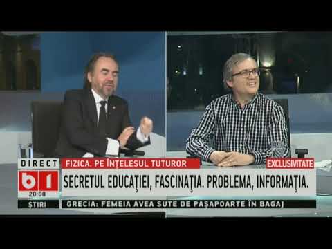 TALK B1 CU GENTIANA COMAN SI BOBBY PAUNESCU: CRISTIAN PRESURA SI DESCOPERIRILE SALE P2 /2