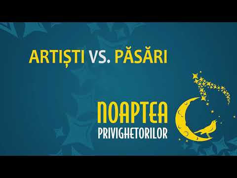 PRESURA GALBENĂ / IMITAȚII PĂSĂRI / NOAPTEA PRIVIGHETORILOR