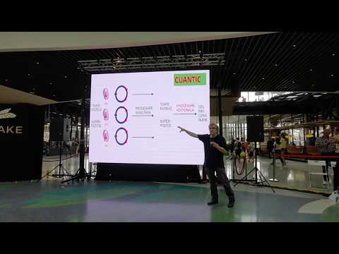 Calculatorul Cuantic explicat de Cristian Presura  – SCI FI Fest 2019