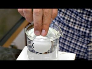 Prelungit: Problemă de echilibru al bilei de pahar