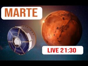 Moment ISTORIC: 🚀 Roverul Perseverance a ajuns pe Marte!