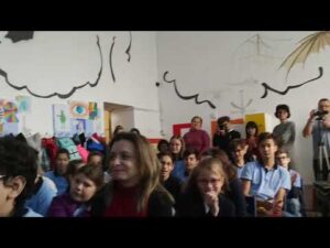 Fizicianul Cristian Presura la Liceul Pedagogic „Anastasia Popescu”
