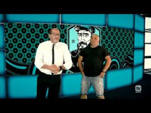 PRESURA TV Programa #11 El Estibador