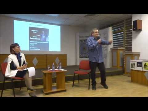 Fizicianul Cristian Presura 1