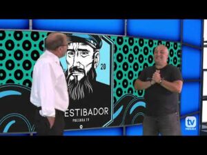 PRESURA TV Programa #9 El Estibador