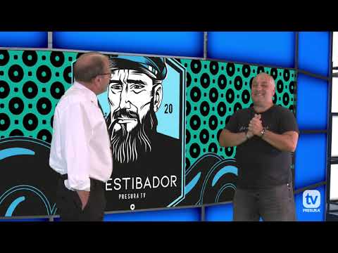 PRESURA TV Programa #9 El Estibador