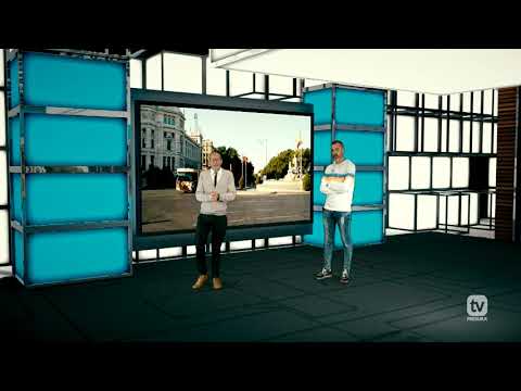 PRESURA TV Programa #18 Entrevista Jordán Fernández