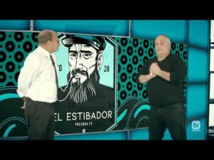 PRESURA TV Programa #17 El Estibador