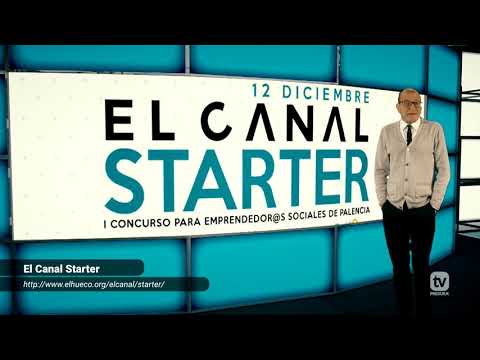 PRESURA TV Programa #23 El Canal Starter