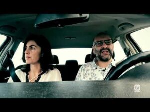 PRESURA TV Programa #24 Humor de Ribazo
