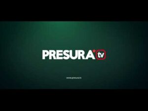 PRESURA TV Cortinilla
