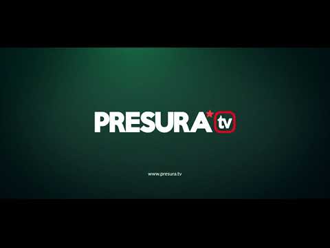 PRESURA TV Cortinilla