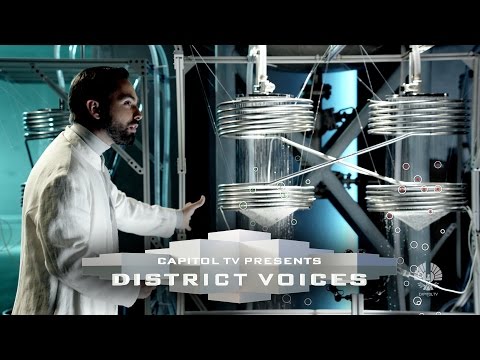 CapitolTV's DISTRICT VOICES – District 5: Scântei electrice din căderea apei