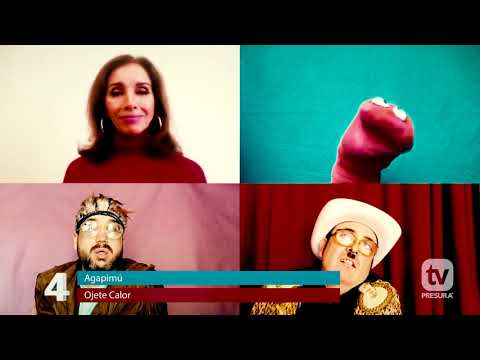 PRESURA TV Programa #3 Top 6