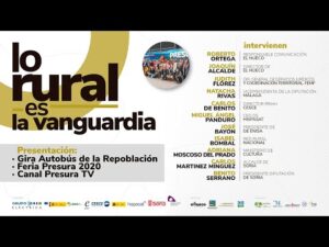 PRESENTACIÓN PRESURA´20