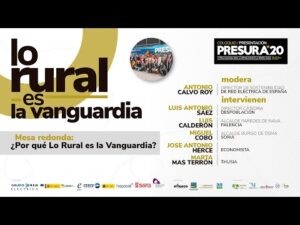 PRESENTACIÓN PRESURA´20 – MESA REDONDA