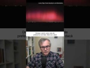 Aurora boreală din Rmânia