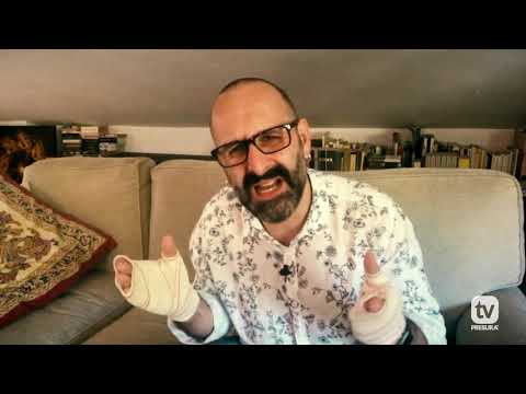 PRESURA TV Programa #10 Cote Carranza