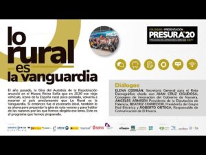 PRESENTACIÓN PRESURA´20 – DIALOGOS