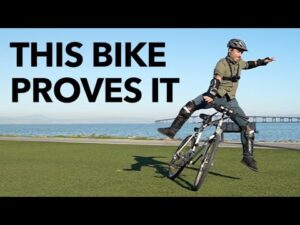 Majoritatea oamenilor nu știu cum funcționează bicicletele