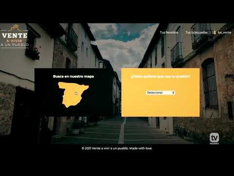 PRESURA TV Programa #21 Vente a vivir al pueblo