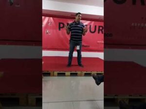 Charla Presura