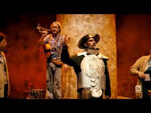 PRESURA TV Programa #22 Don Quijote somos todos