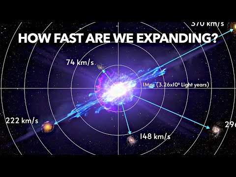 Cum o supernova a măsurat universul