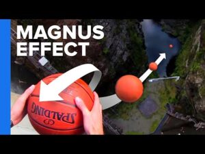 Backspin Basketball zboară de pe Dam