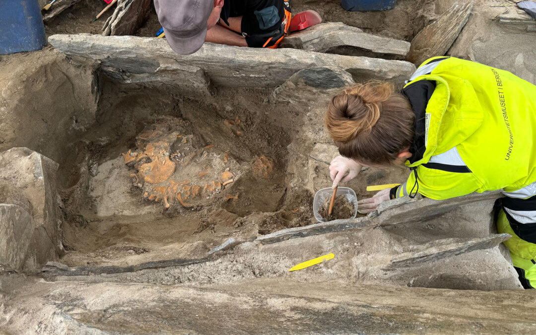 4,000-year-old tomb discovered in Norway may contain region’s 1st farmers