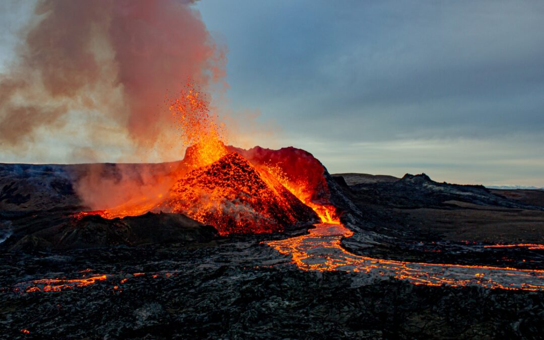 What will the imminent volcanic eruption in Iceland really look like?