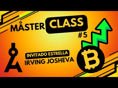 MÅSTERCLASS #5: Irving Josheva