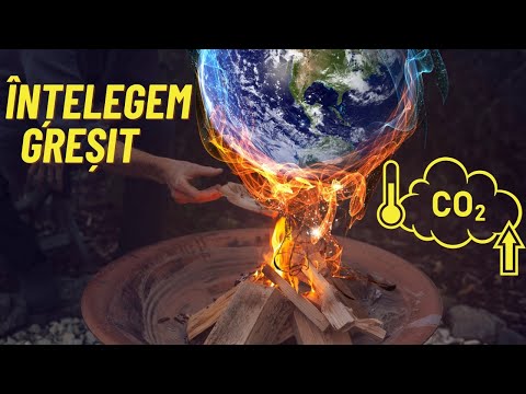 Încălzirea globală pentru TO-n-ȚI 🤷 Ep.3     Cu cât încălzește pământul dioxidul de carbon?