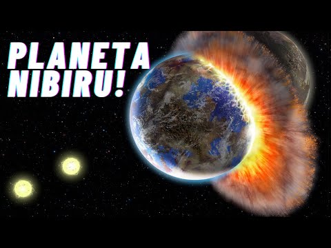 Adevărata poveste a planetei Nibiru